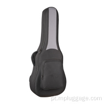 Bolsa de guitarra de música novidade